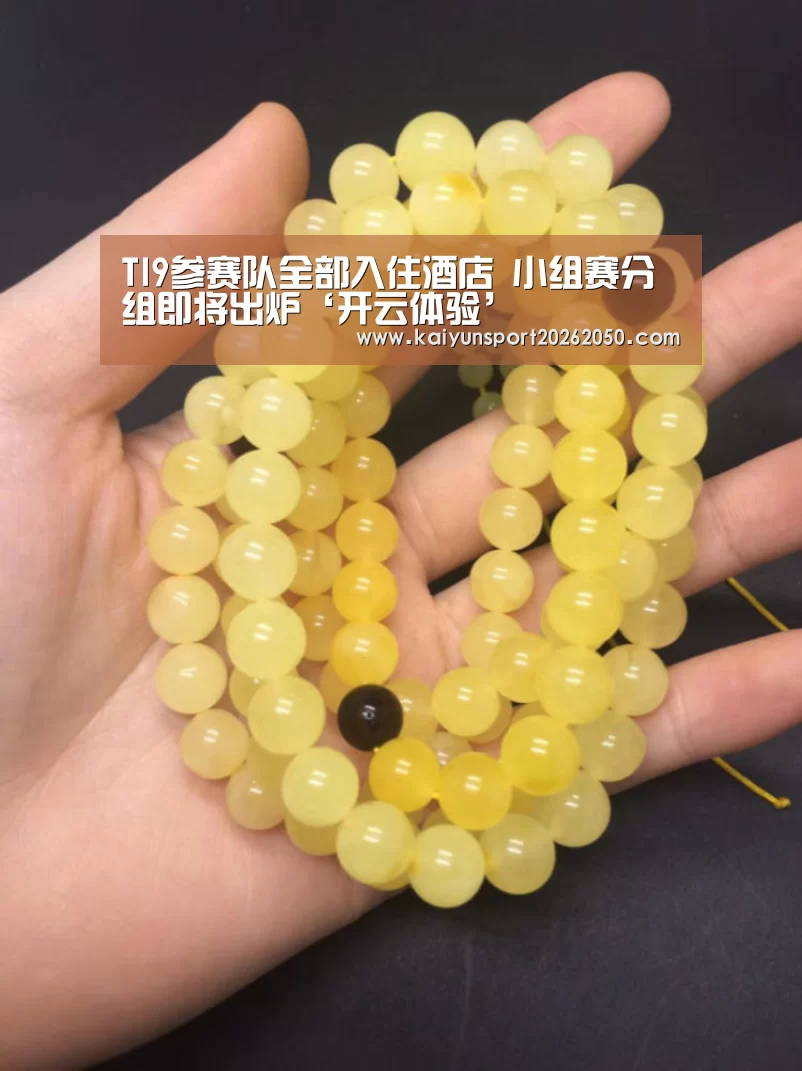 TI9参赛队全部入住酒店 小组赛分组即将出炉‘开云体验’(图2) 开云真人